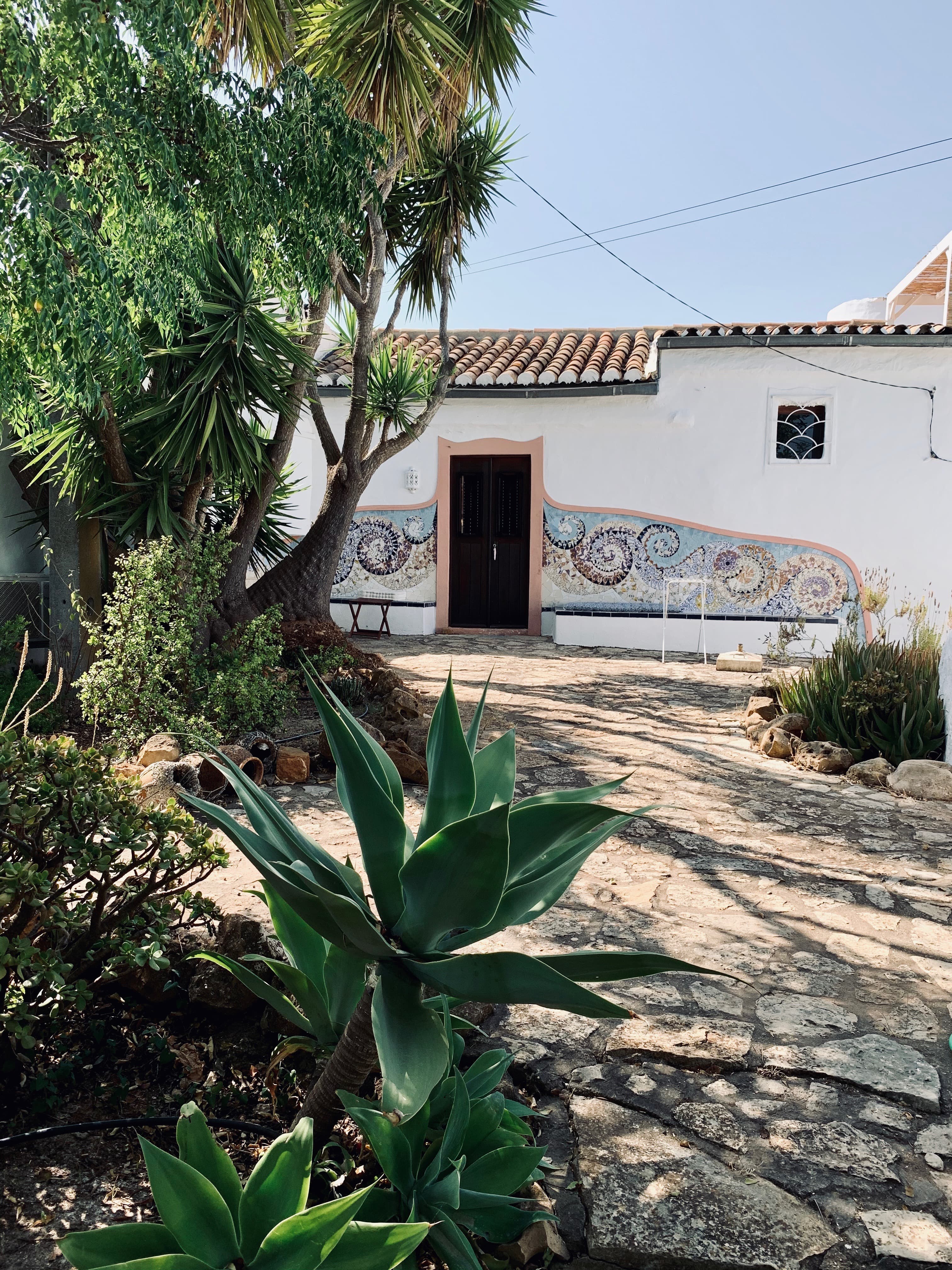 La chambre La Mosaïque