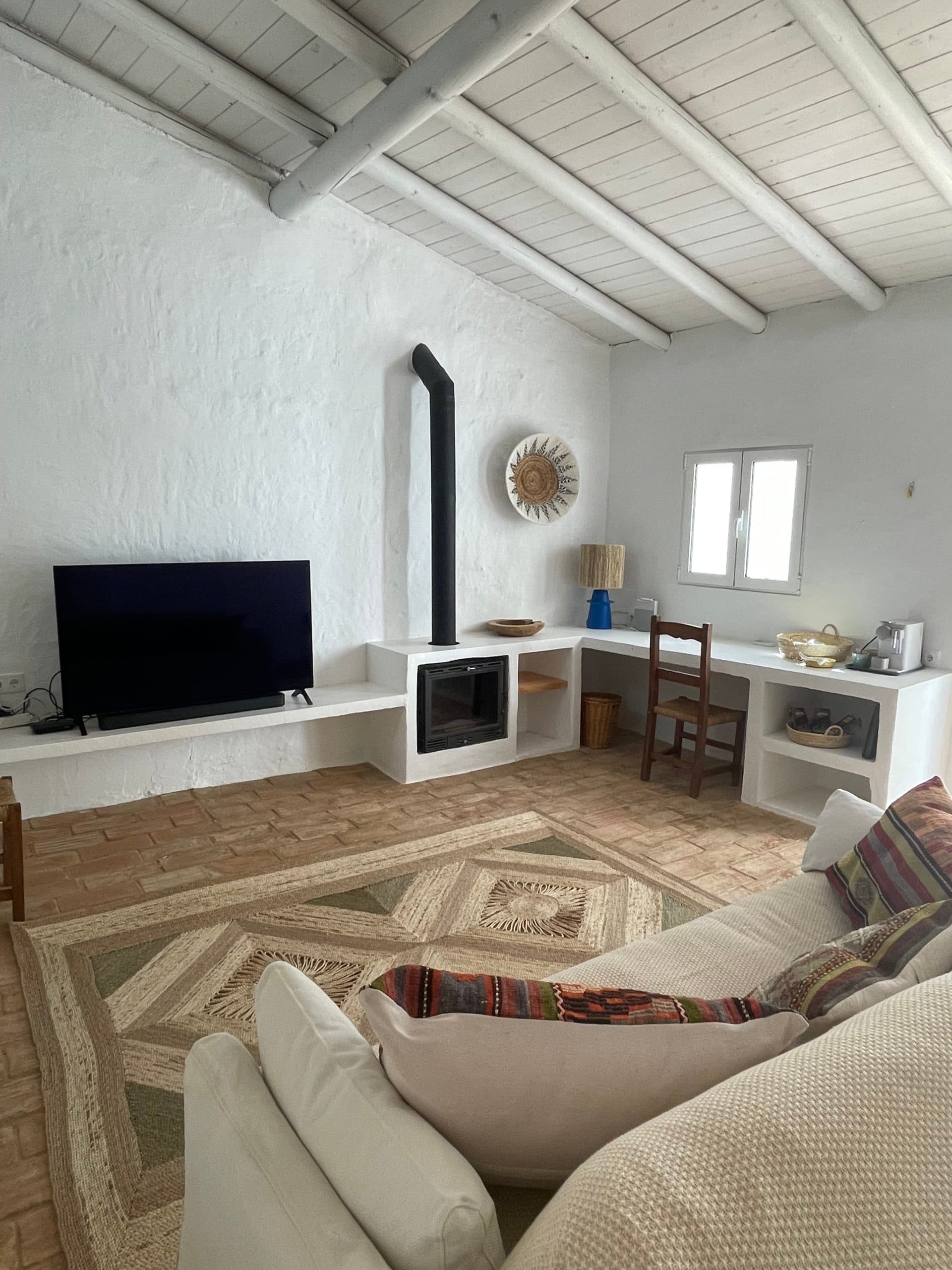 Le Studio et son salon privé