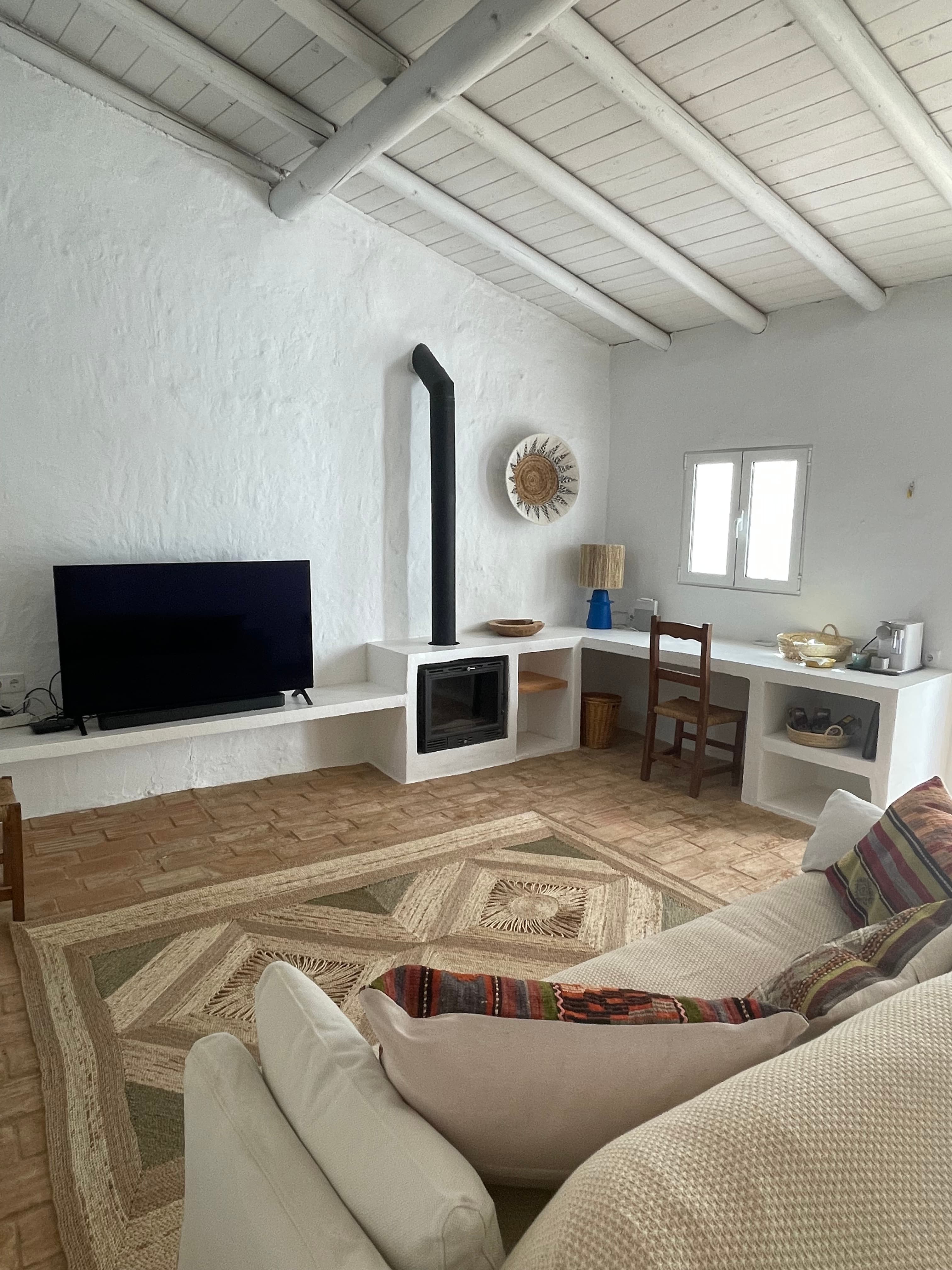 Le Studio et son salon privé