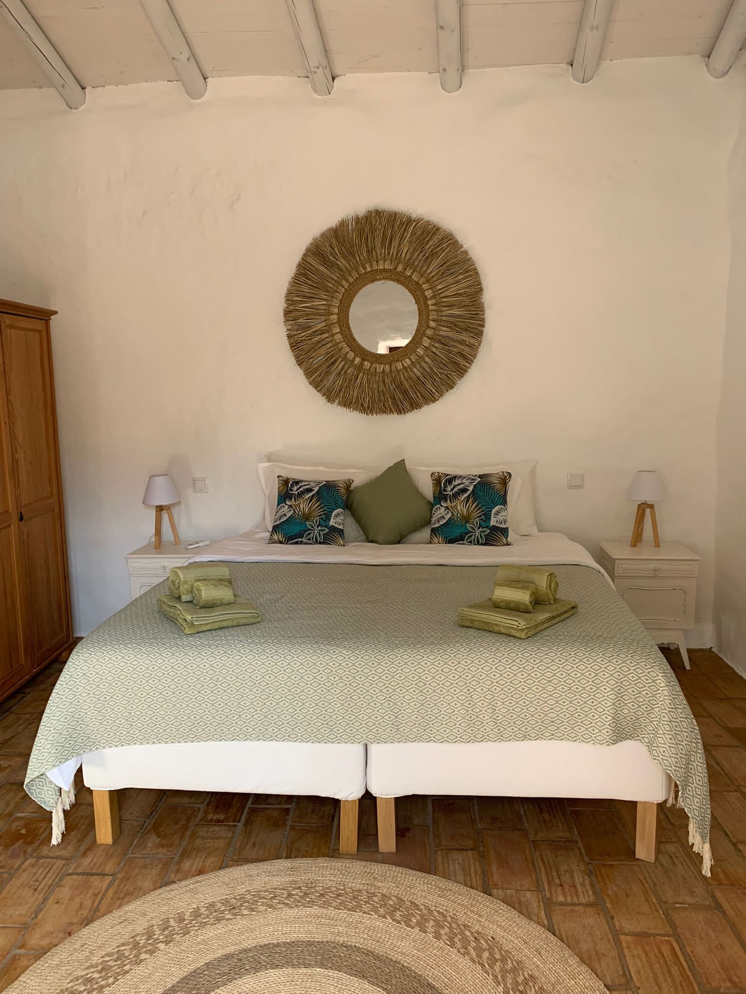 La chambre La Mosaïque